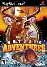 Cabela's Outdoor Adventures - (Playstation 2) (In Box, No Manual)