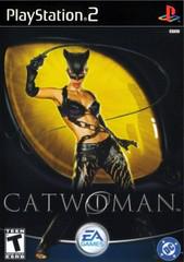 Catwoman - (Playstation 2) (In Box, No Manual)