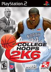 College Hoops 2K6 - (Playstation 2) (CIB)