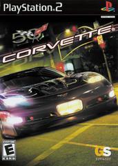 Corvette - (Playstation 2) (In Box, No Manual)