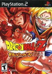 Dragon Ball Z Budokai - (Playstation 2) (CIB)