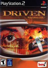 Driven - (Playstation 2) (In Box, No Manual)