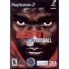 ESPN NFL Football 2K4 - (Playstation 2) (Game Only)