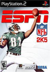 ESPN NFL 2K5 - (Playstation 2) (In Box, No Manual)