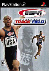 ESPN Track and Field - (Playstation 2) (CIB)