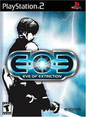 Eve of Extinction - (Playstation 2) (CIB)