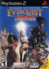 Everquest Online Adventures - (Playstation 2) (Game Only)