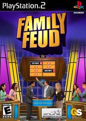Family Feud - (Playstation 2) (CIB)