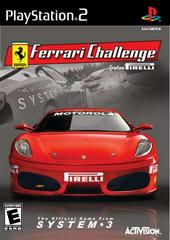 Ferrari Challenge - (Playstation 2) (CIB)