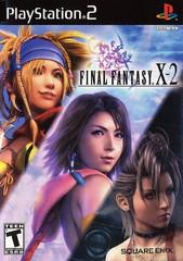 Final Fantasy X-2 - (Playstation 2) (In Box, No Manual)