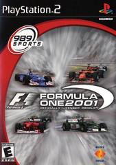 Formula One 2001 - (Playstation 2) (CIB)