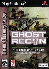 Ghost Recon - (Playstation 2) (In Box, No Manual)