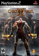 God of War 2 - (Playstation 2) (Game Only)
