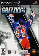 Gretzky NHL 06 - (Playstation 2) (CIB)