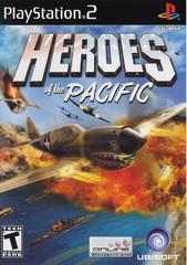 Heroes of the Pacific - (Playstation 2) (CIB)
