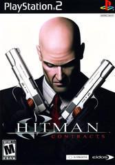 Hitman Contracts - (Playstation 2) (In Box, No Manual)