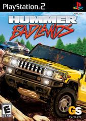 Hummer Badlands - (Playstation 2) (In Box, No Manual)
