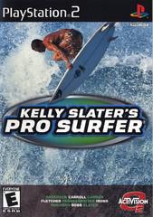 Kelly Slater's Pro Surfer - (Playstation 2) (CIB)
