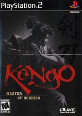 Kengo Master Bushido - (Playstation 2) (Manual Only)