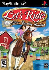 Let's Ride Silver Buckle Stables - (Playstation 2) (CIB)