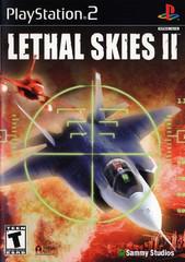 Lethal Skies II - (Playstation 2) (CIB)