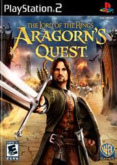 Lord of the Rings: Aragorn's Quest - (Playstation 2) (NEW)