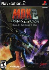 MDK 2 Armageddon - (Playstation 2) (In Box, No Manual)