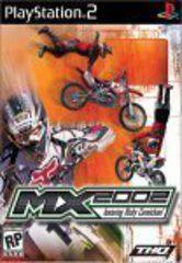 MX 2002 - (Playstation 2) (CIB)