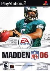 Madden 2006 - (Playstation 2) (Game Only)