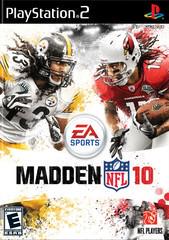 Madden NFL 10 - (Playstation 2) (Game Only)