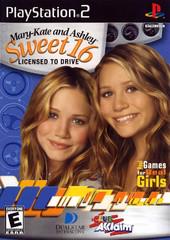 Mary Kate and Ashley Sweet 16 - (Playstation 2) (CIB)