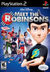 Meet the Robinsons - (Playstation 2) (In Box, No Manual)