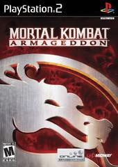 Mortal Kombat Armageddon - (Playstation 2) (In Box, No Manual)
