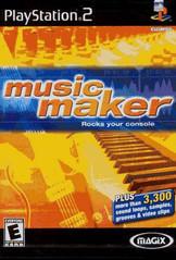 Music Maker - (Playstation 2) (CIB)