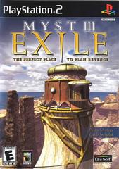 Myst 3 Exile - (Playstation 2) (NEW)