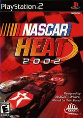 NASCAR Heat 2002 - (Playstation 2) (CIB)