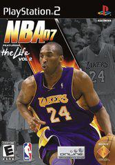 NBA 07 Featuring The Life Vol 2 - (Playstation 2) (CIB)