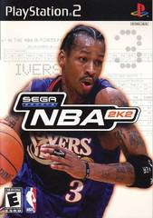 NBA 2K2 - (Playstation 2) (CIB)