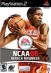 NCAA March Madness 08 - (Playstation 2) (In Box, No Manual)