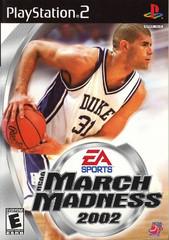 NCAA March Madness 2002 - (Playstation 2) (CIB)