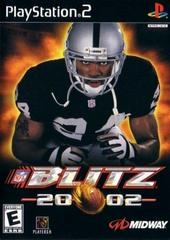 NFL Blitz 2002 - (Playstation 2) (Game Only)