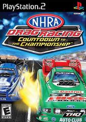 NHRA Countdown to the Championship 2007 - (Playstation 2) (CIB)