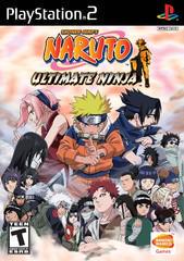 Naruto Ultimate Ninja - (Playstation 2) (CIB)