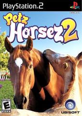 Petz Horsez 2 - (Playstation 2) (CIB)