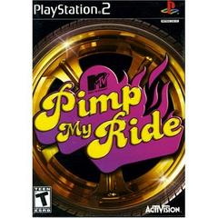Pimp My Ride - (Playstation 2) (CIB)