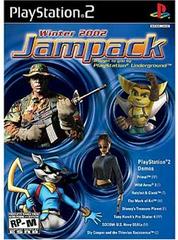 PlayStation Underground Jampack: Winter 2002 - (Playstation 2) (In Box, No Manual)
