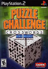Puzzle Challenge Crosswords and More - (Playstation 2) (NEW)