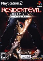 Resident Evil Outbreak File 2 - (Playstation 2) (Game Only)