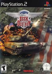 Seek and Destroy - (Playstation 2) (CIB)