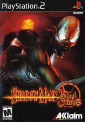 Shadow Man Second Coming - (Playstation 2) (CIB)